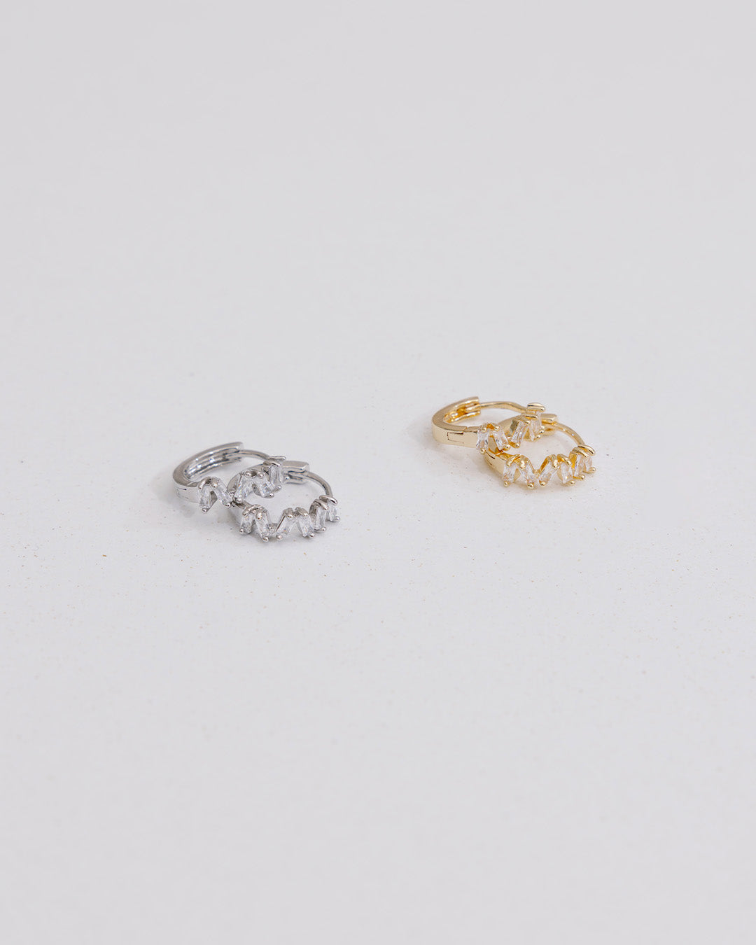 Candongas 6 Cristales