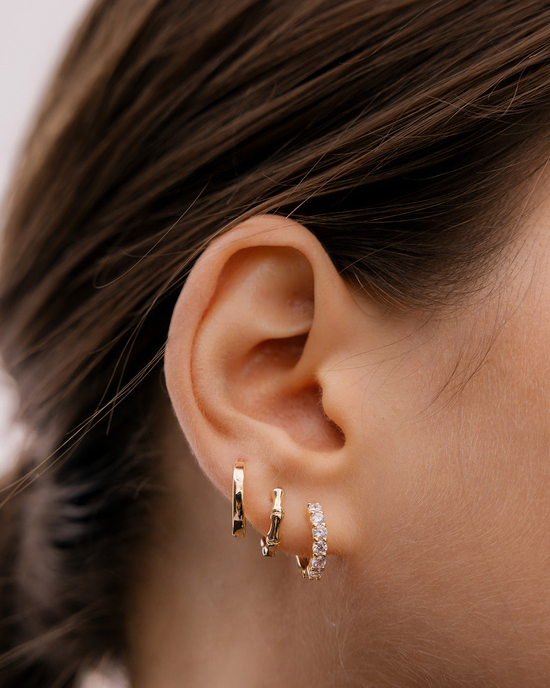 Set X 3 Candongas Combinadas