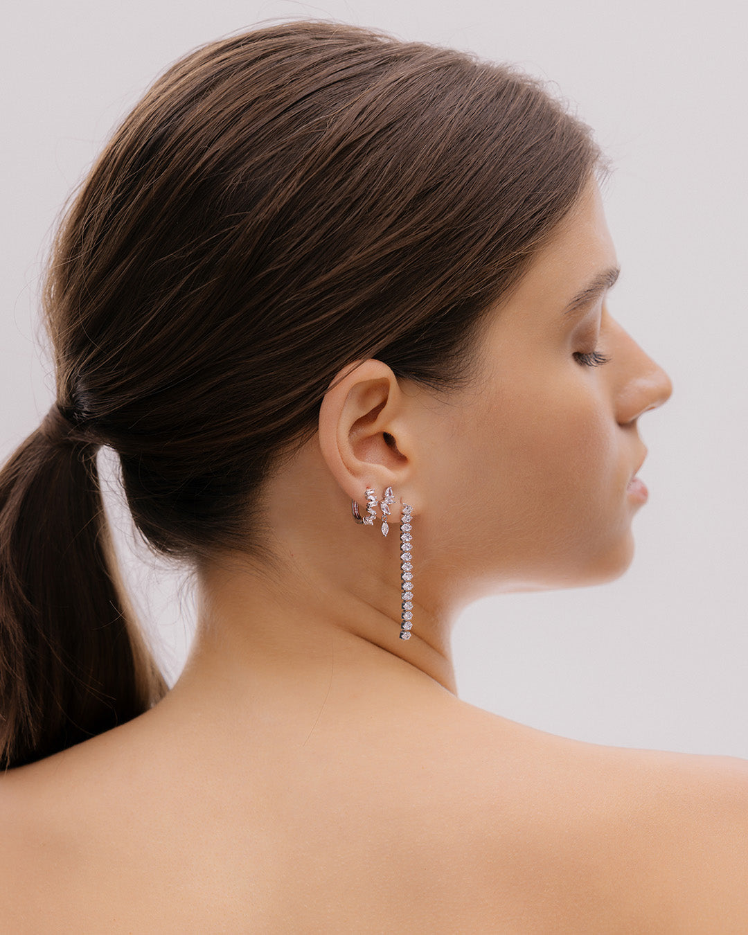 Candongas 6 Cristales