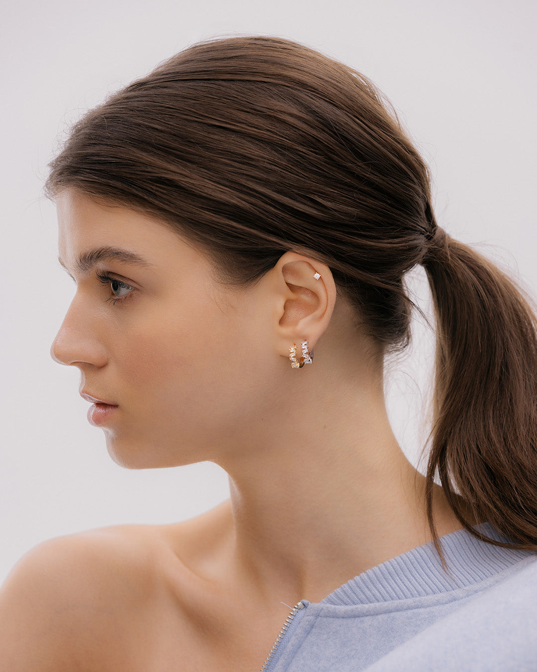 Candongas 6 Cristales