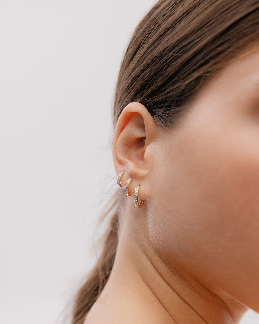 Set X3 Candongas Cristales Multitamaño