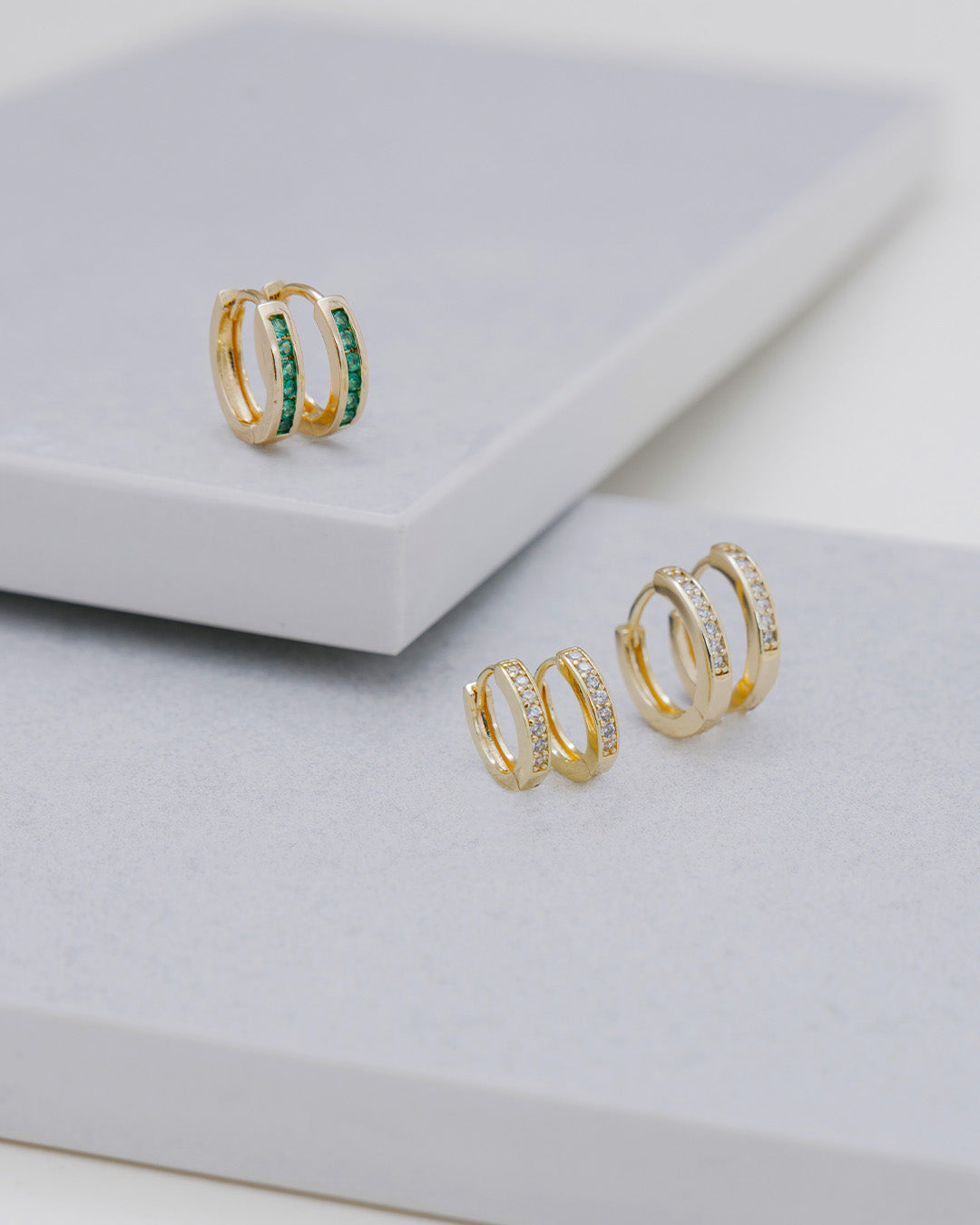 Candongas Línea Oro