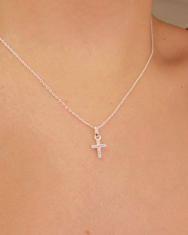 Collar Cruz