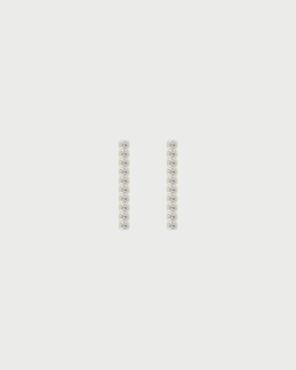 Aretes Midi Cristales