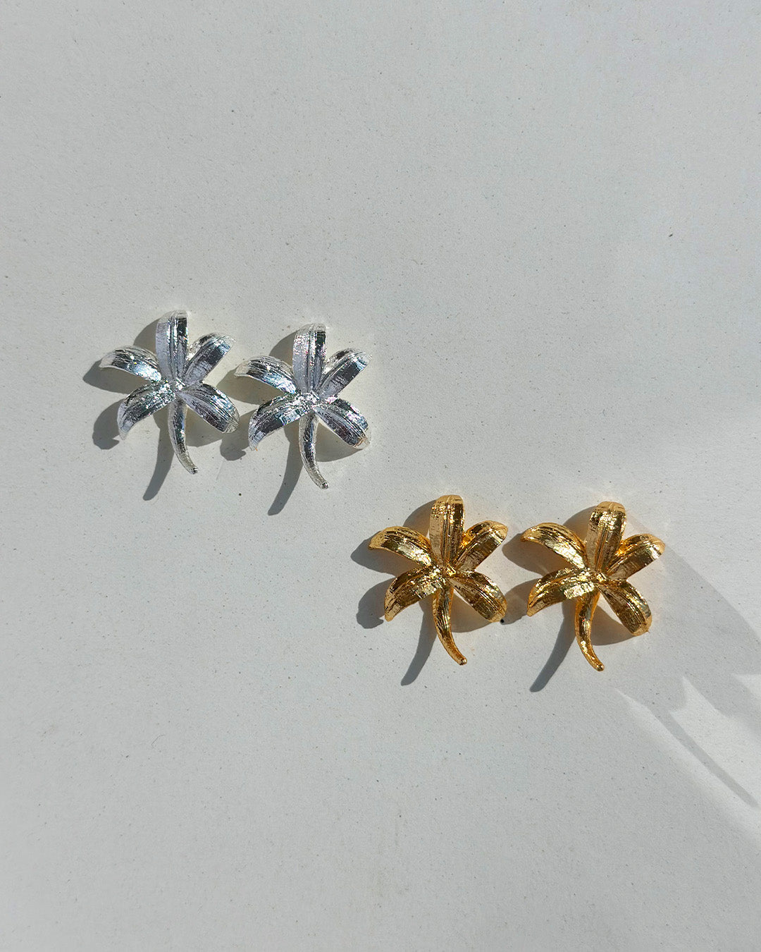 aretes-cattleya