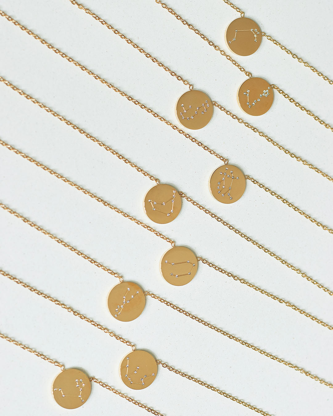 Collar Signos Zodiacales