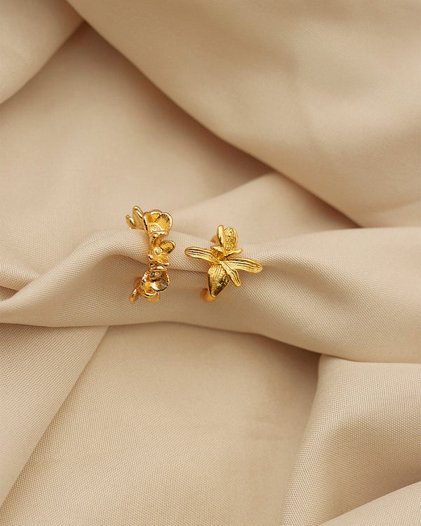Earcuff Peonia