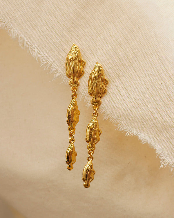 Aretes Nara