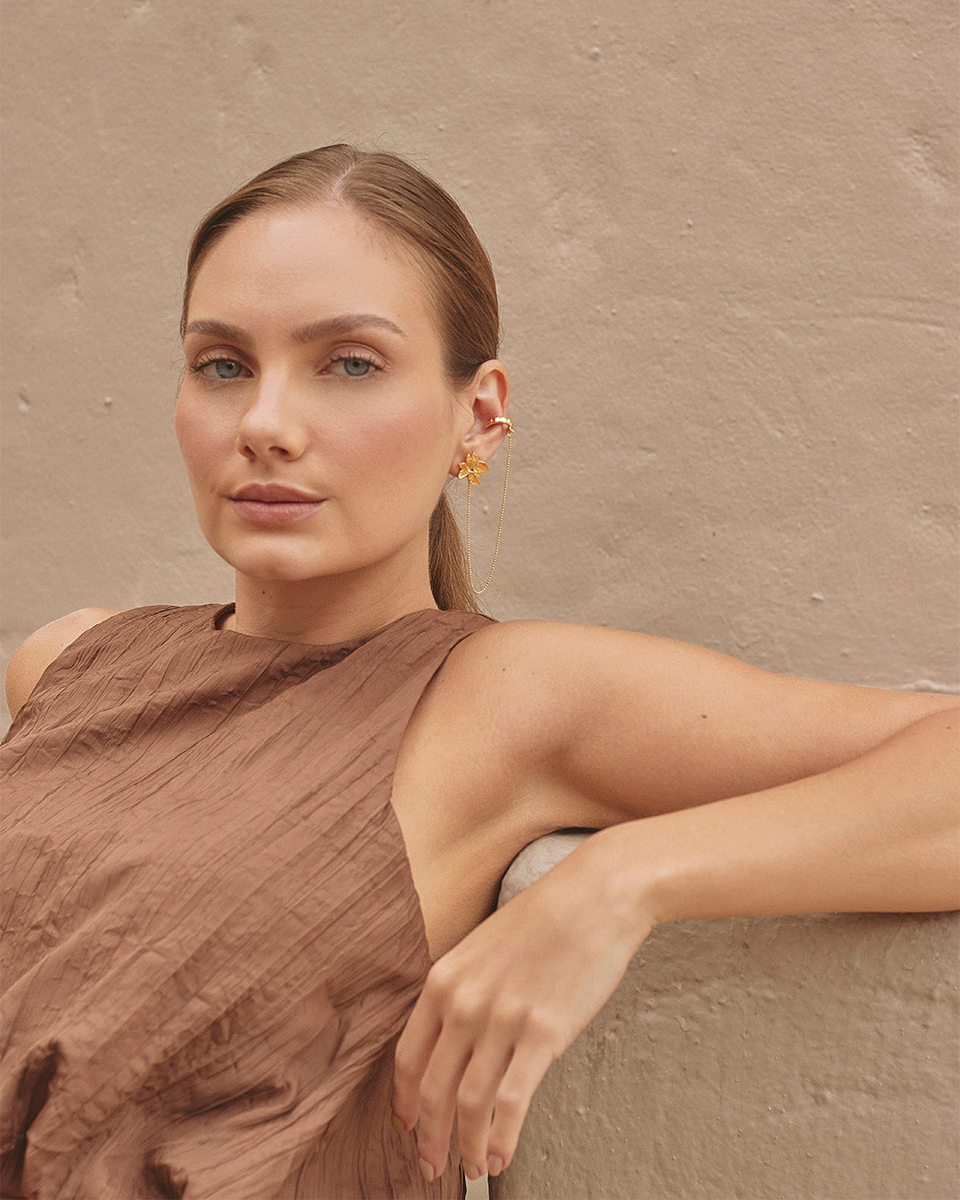 Set de Aretes Jacinta