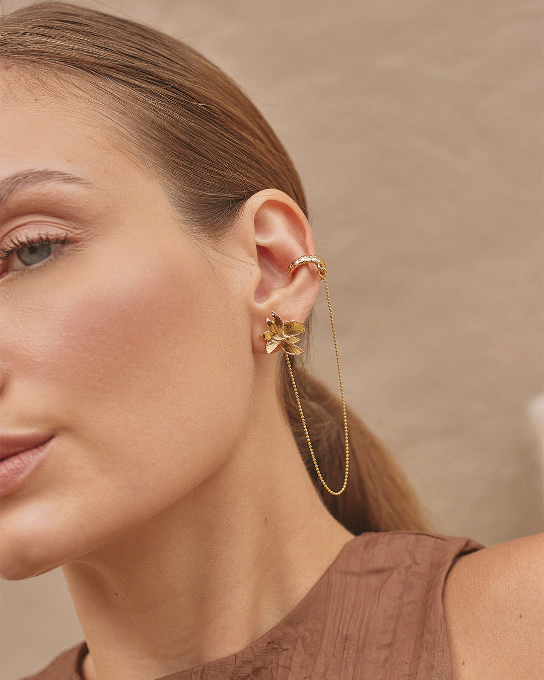 Set de Aretes Jacinta