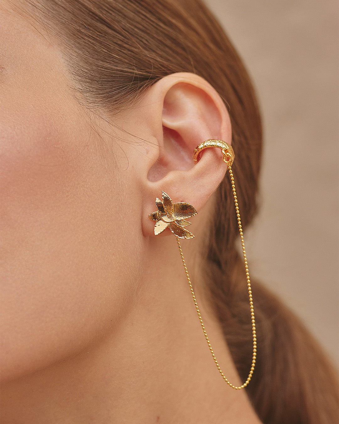 Set de Aretes Jacinta