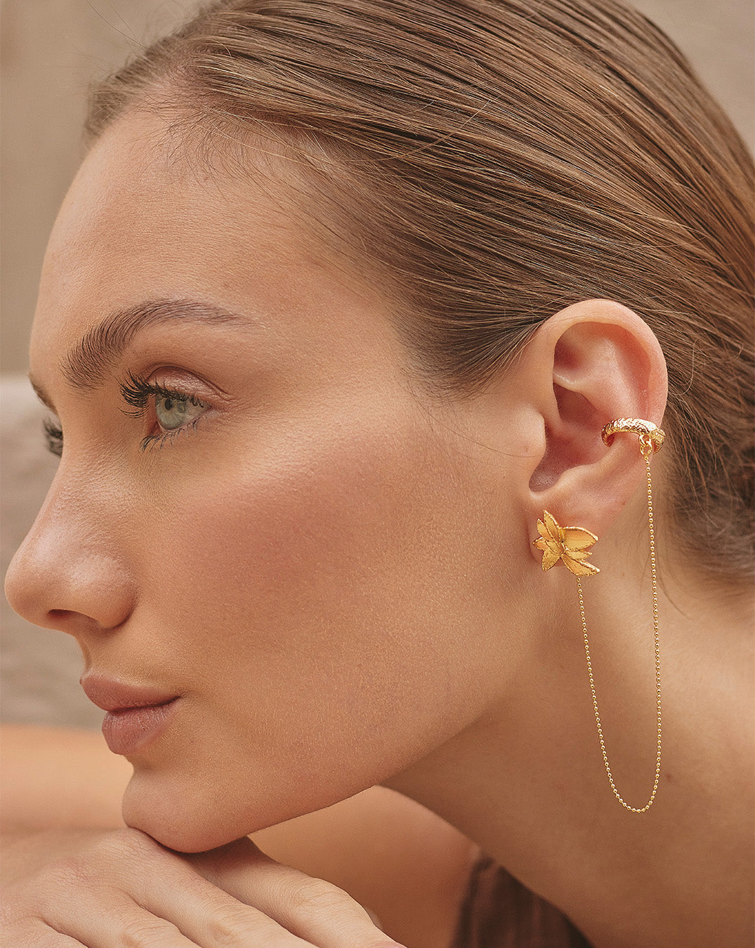 Set de Aretes Jacinta