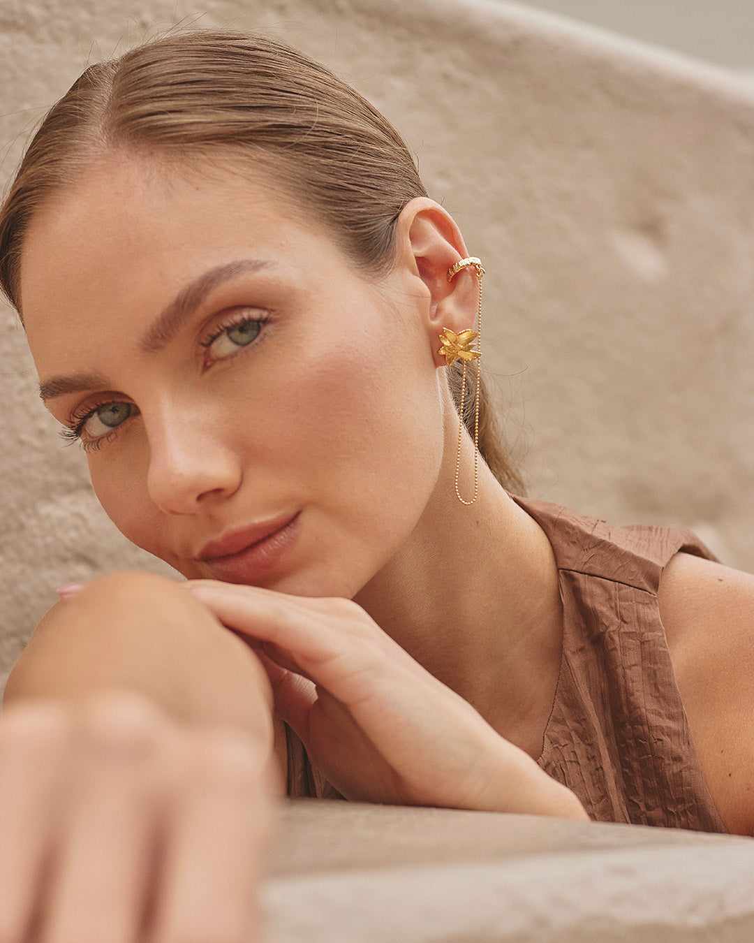 Set de Aretes Jacinta