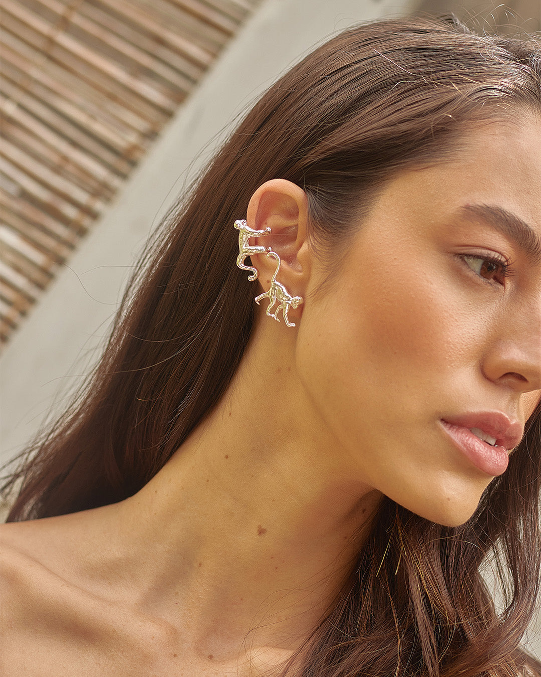 Earcuff Mono Macao