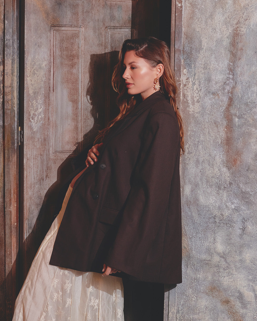 Candongas Flor Miyuki