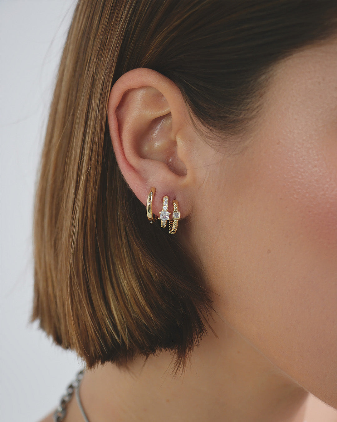 Set X3 Candongas Cristales Texturas