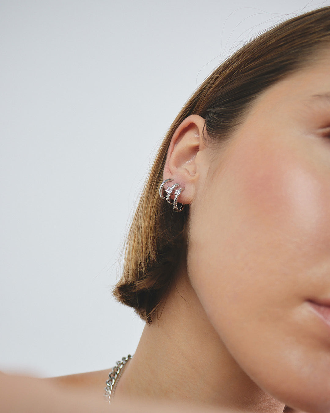 Set X3 Candongas Cristales Texturas