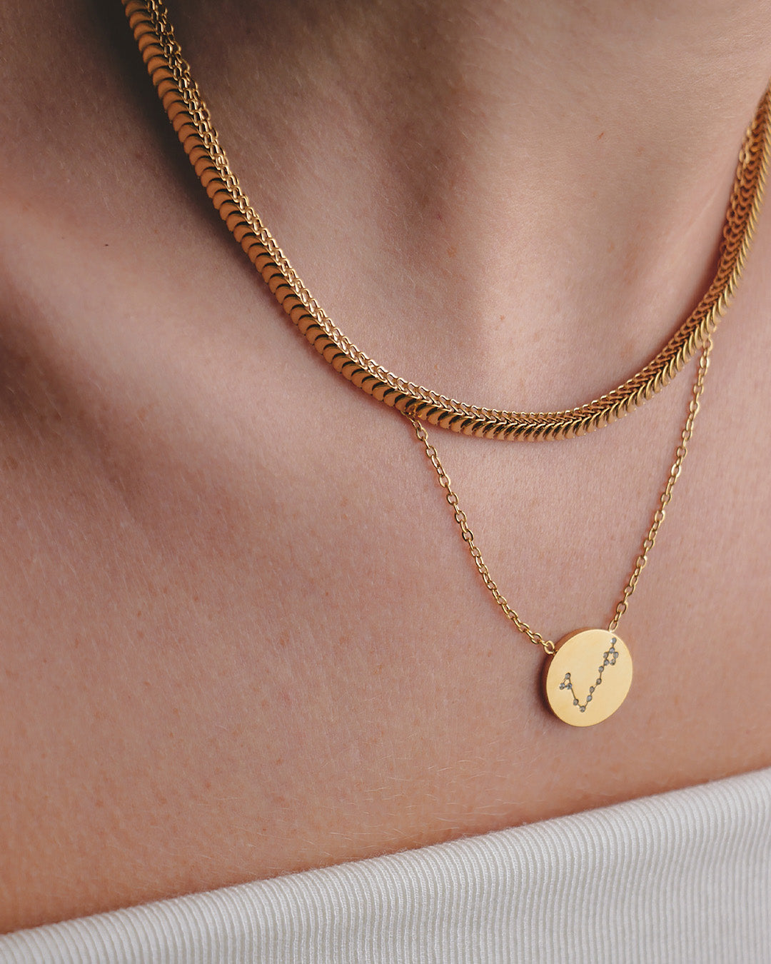 Collar Signos Zodiacales