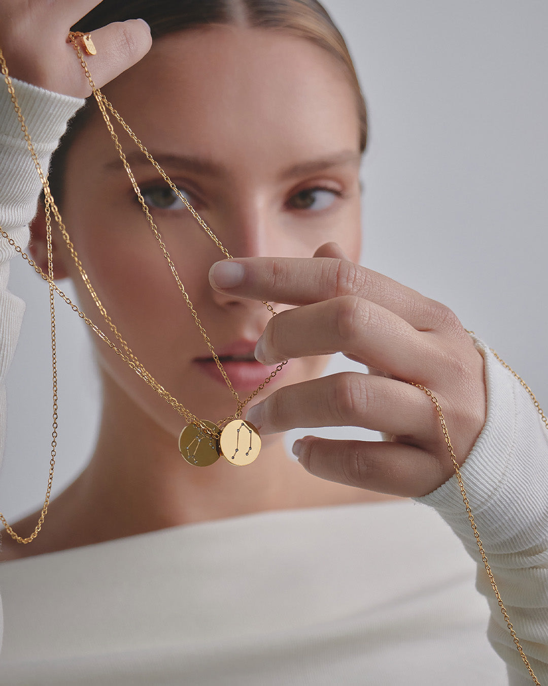 Collar Signos Zodiacales