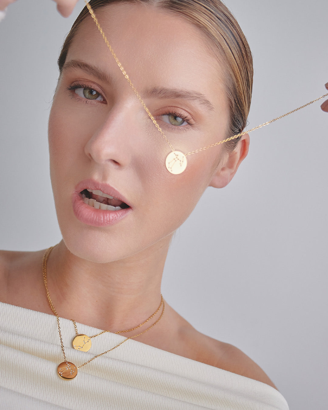 Collar Signos Zodiacales