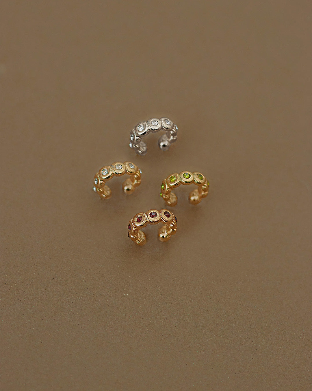 Earcuff Cristales