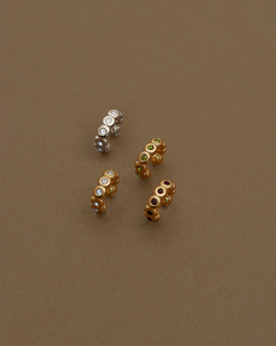 Earcuff Cristales