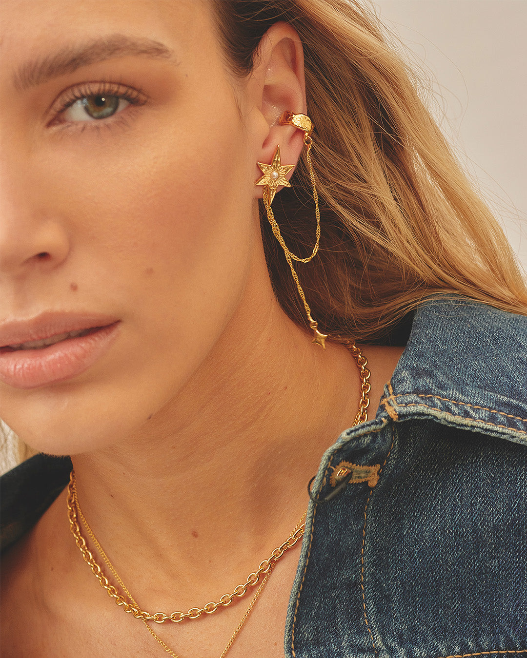 Set de Aretes Lyra