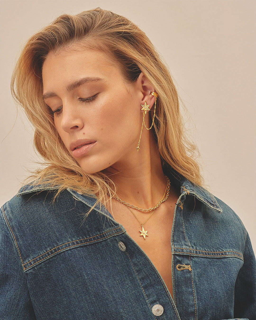 Set de Aretes Lyra