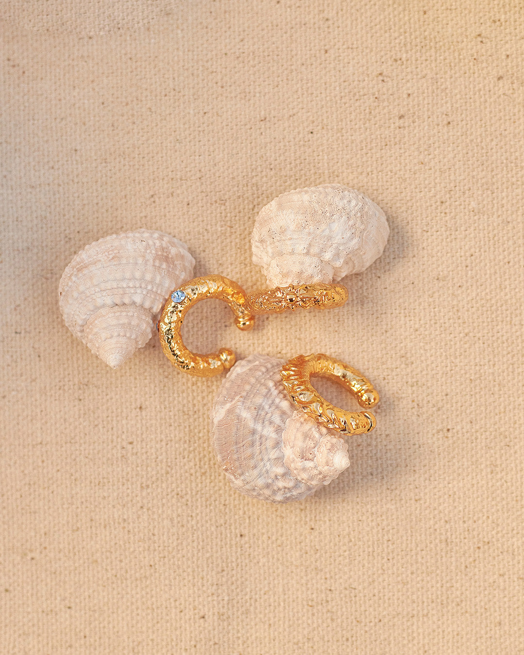 Set de 3 Earcuff Odessa