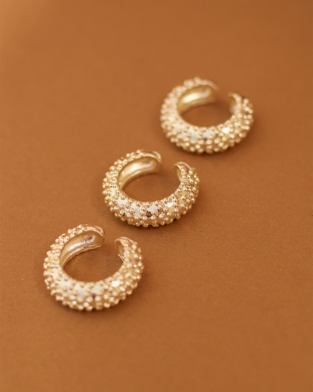 Set de 3 Earcuff Sole