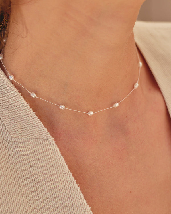 Choker The Pearl