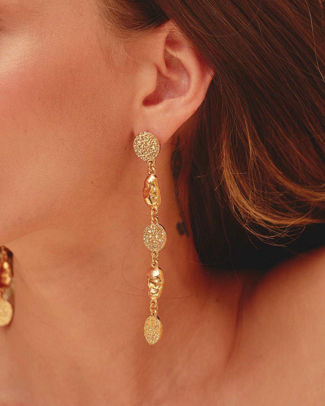 Aretes Golden Dawn