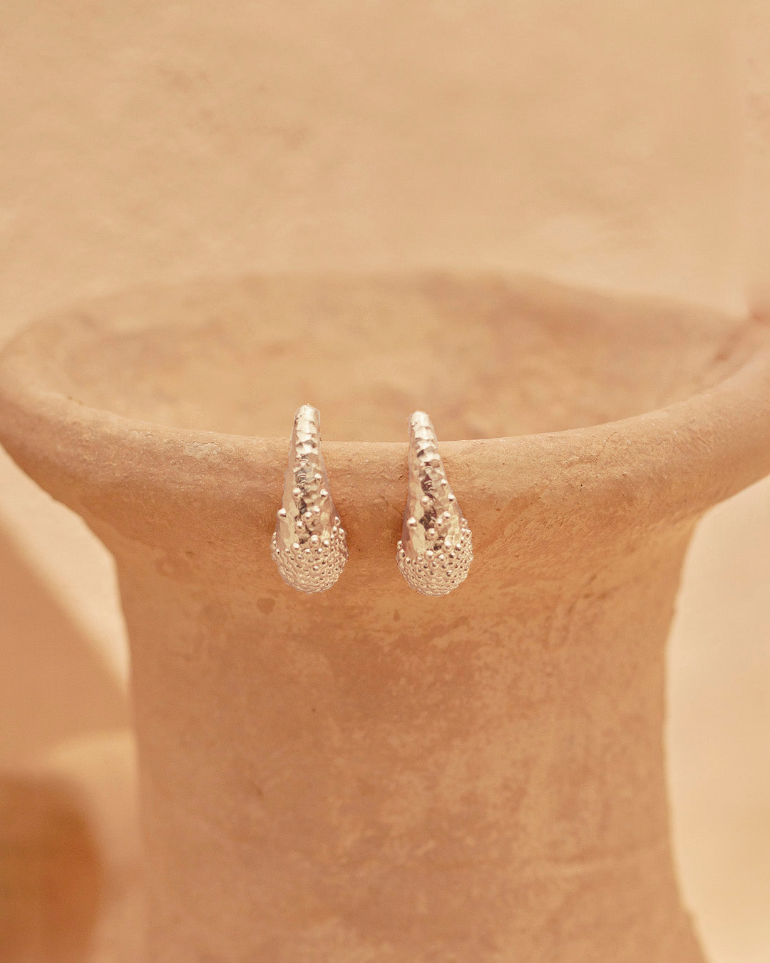 Aretes Calamaro