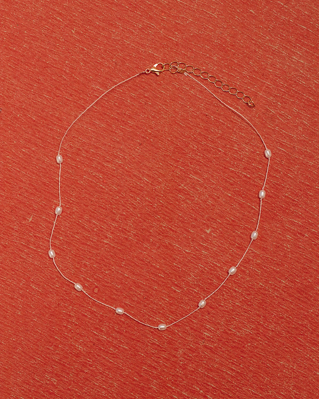 Choker The Pearl