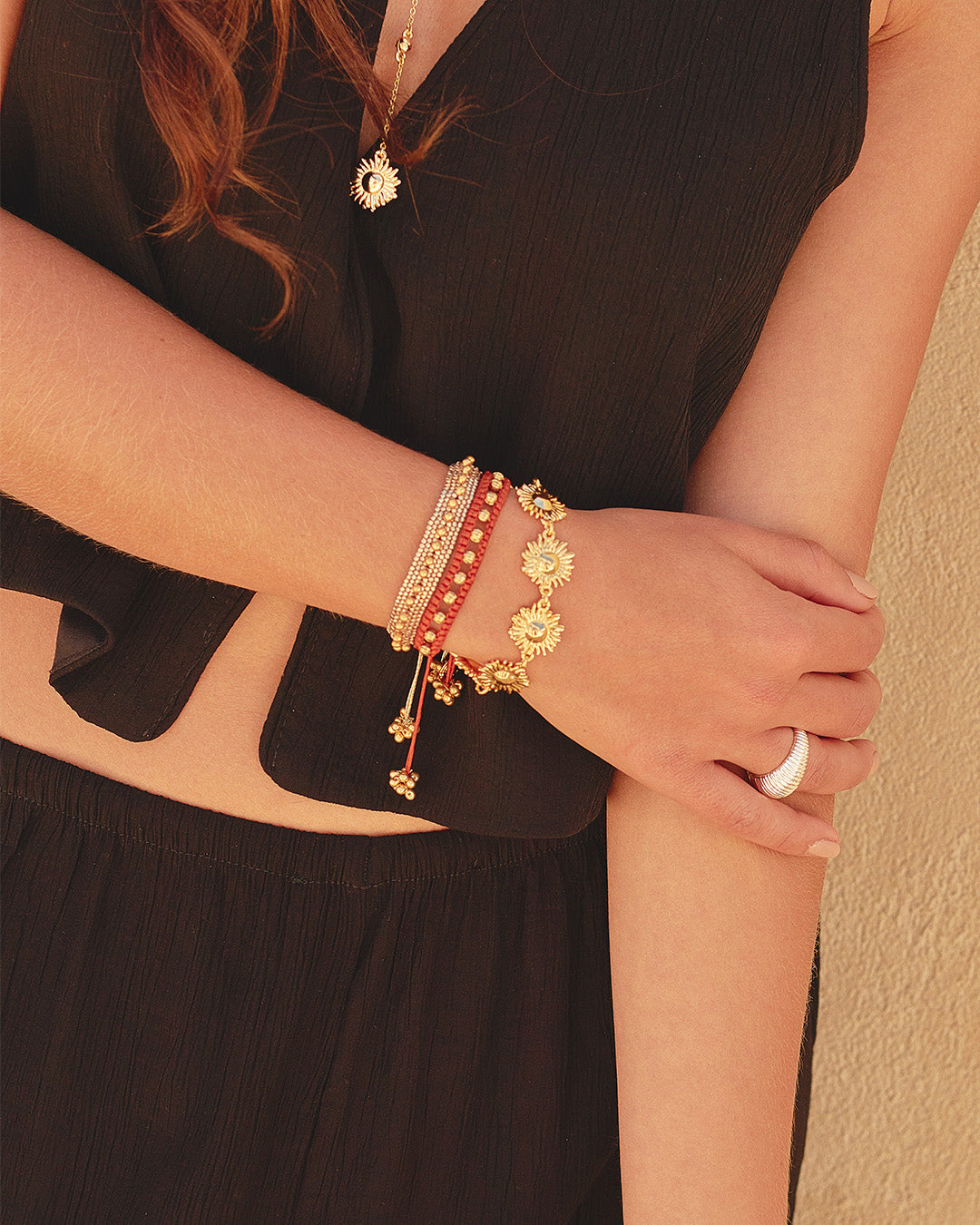 Pulsera Encanto Do Sol