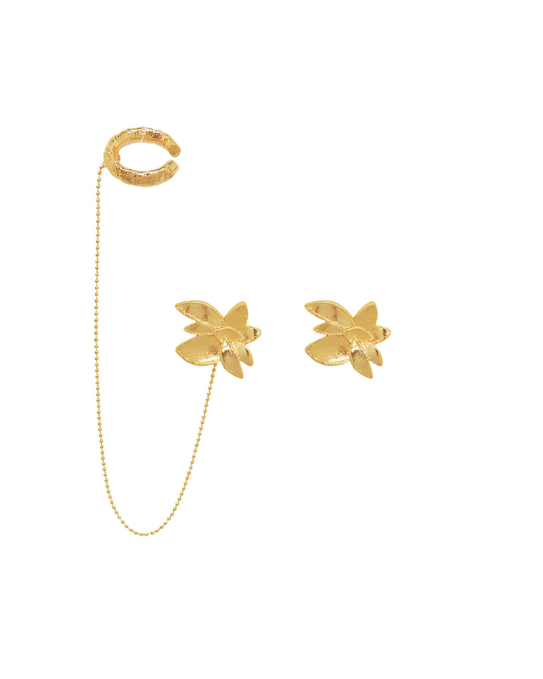 Set de Aretes Jacinta