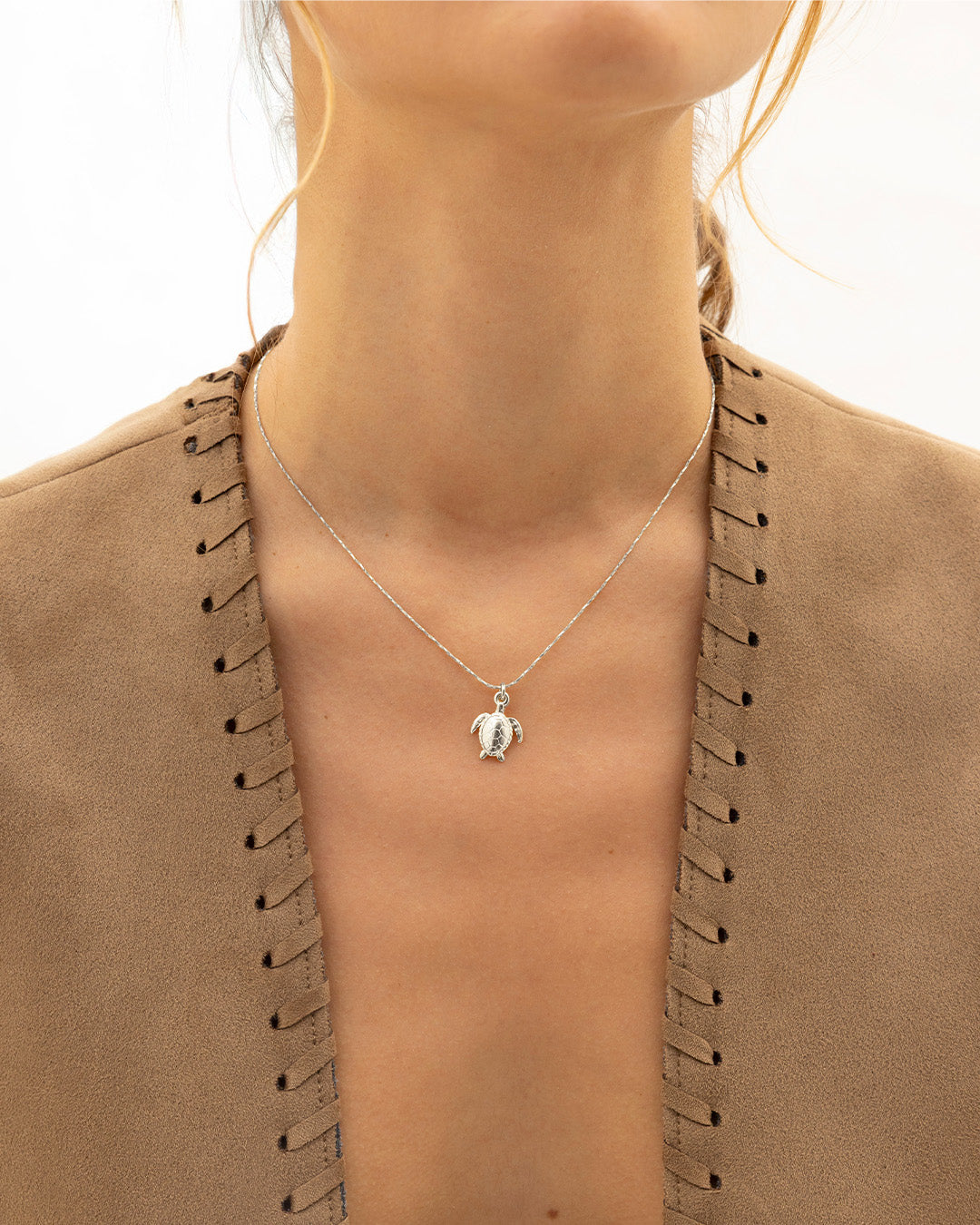 Set de Collar Tortuga